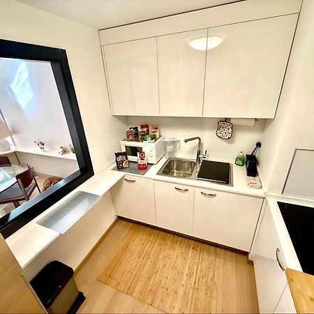 Monaco, Elegant & Quiet Renovated Apartment, In Fontvieille District, With Terrace & Pool, 15Min Walk To F1 Grand Prix Exterior photo