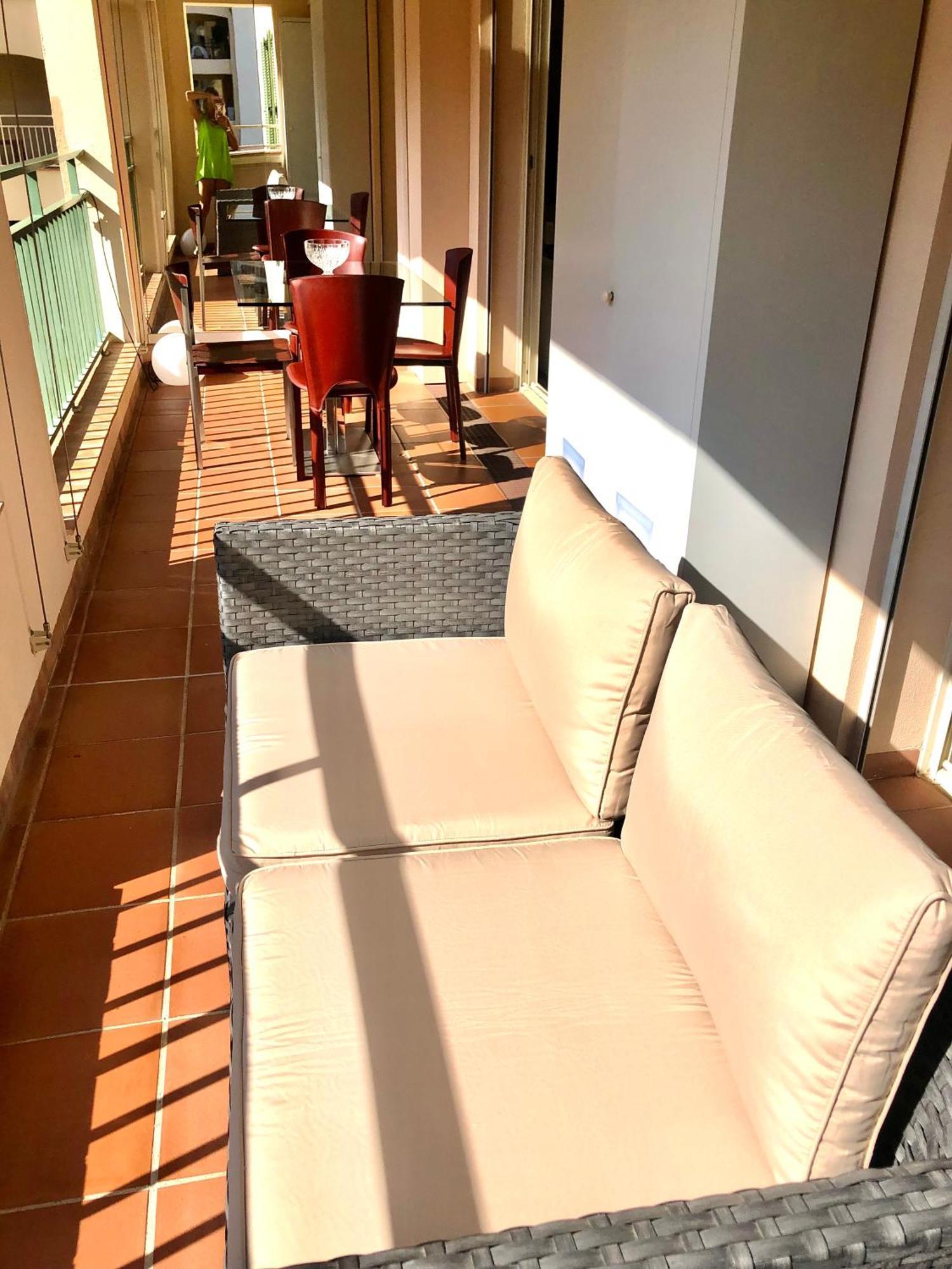 Monaco, Elegant & Quiet Renovated Apartment, In Fontvieille District, With Terrace & Pool, 15Min Walk To F1 Grand Prix Exterior photo