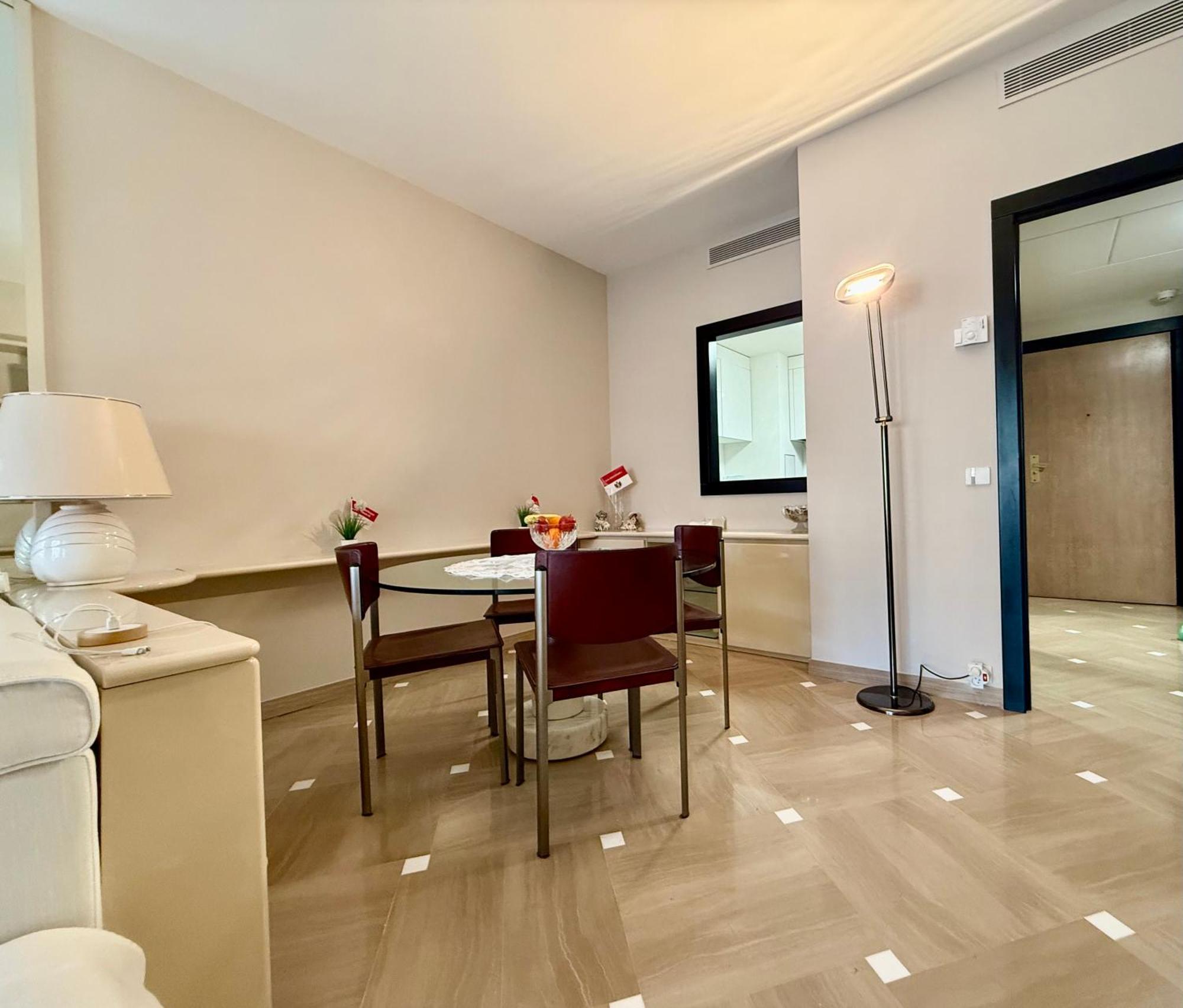 Monaco, Elegant & Quiet Renovated Apartment, In Fontvieille District, With Terrace & Pool, 15Min Walk To F1 Grand Prix Exterior photo