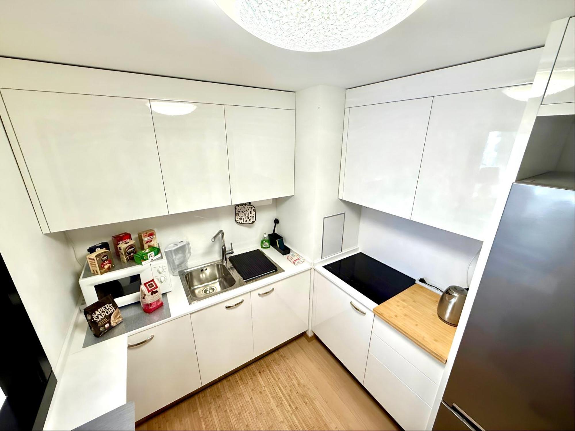 Monaco, Elegant & Quiet Renovated Apartment, In Fontvieille District, With Terrace & Pool, 15Min Walk To F1 Grand Prix Exterior photo